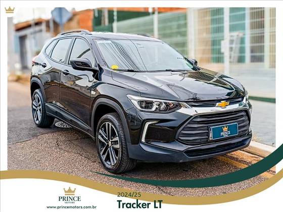 CHEVROLET TRACKER 1.0 TURBO FLEX LT AUTOMÁTICO